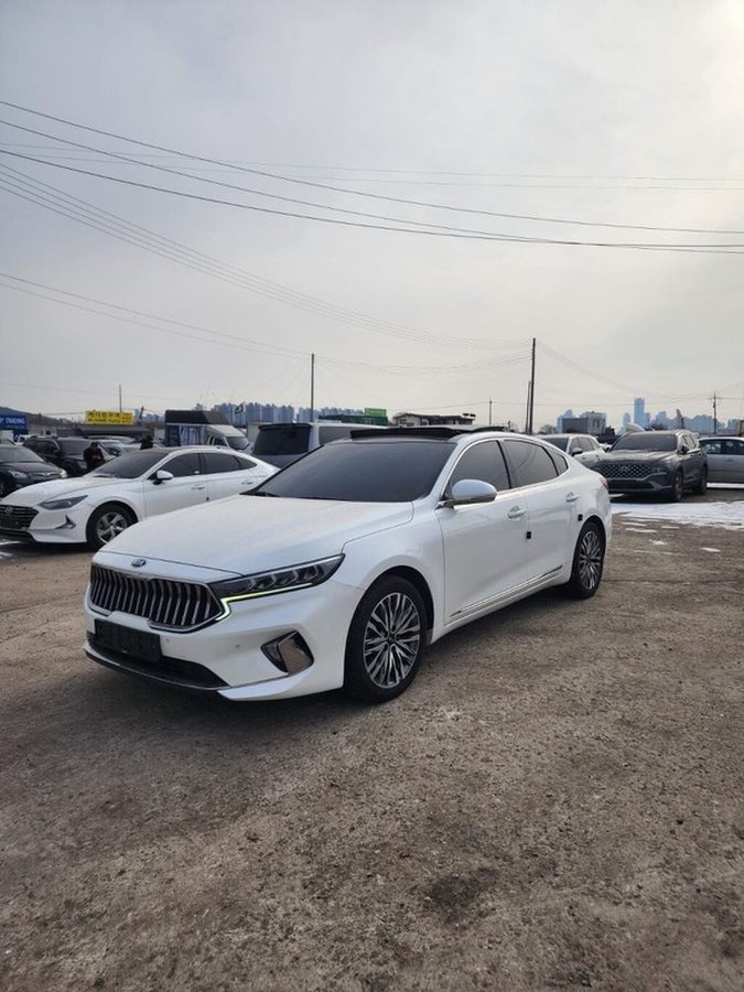 Kia K7