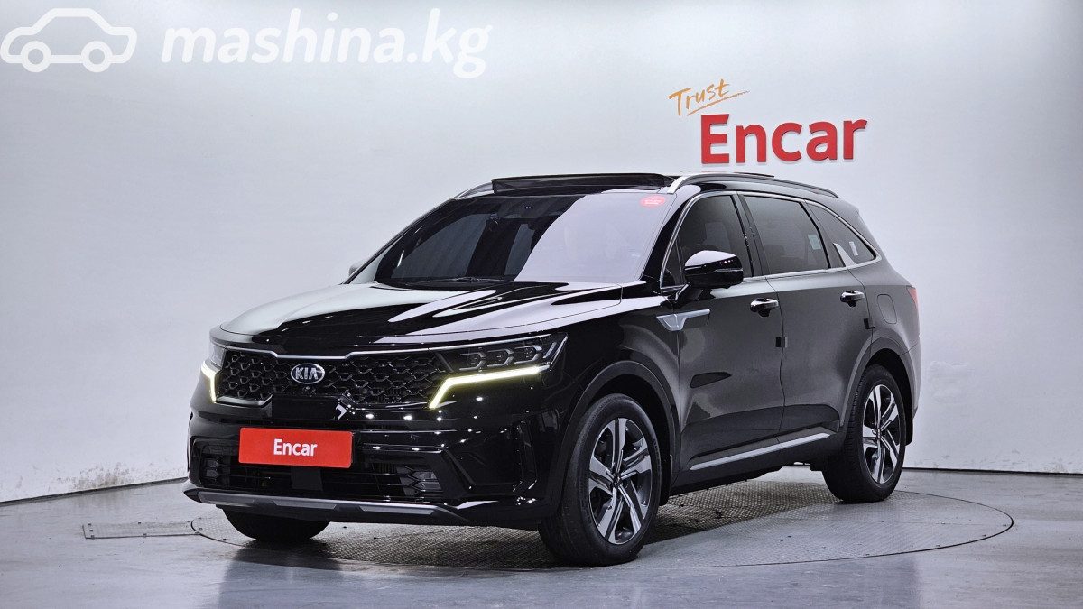 Kia Sorento IV