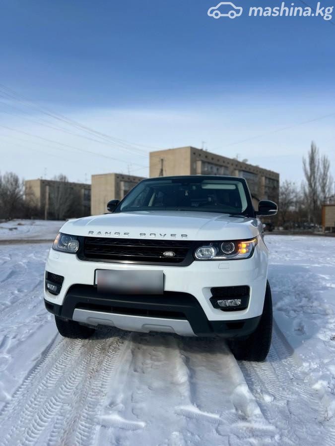 Land Rover Range Rover Sport II