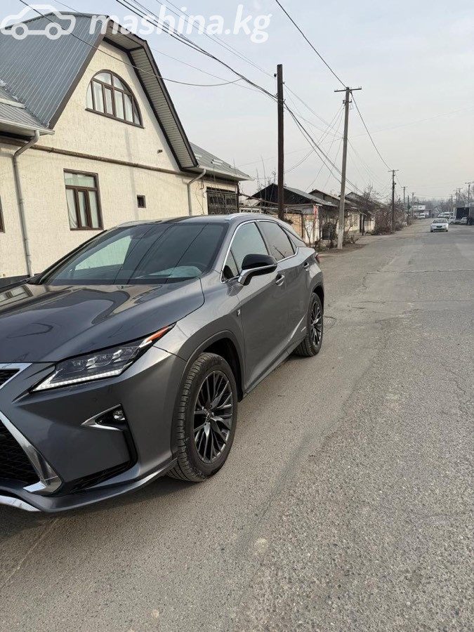 Lexus RX IV