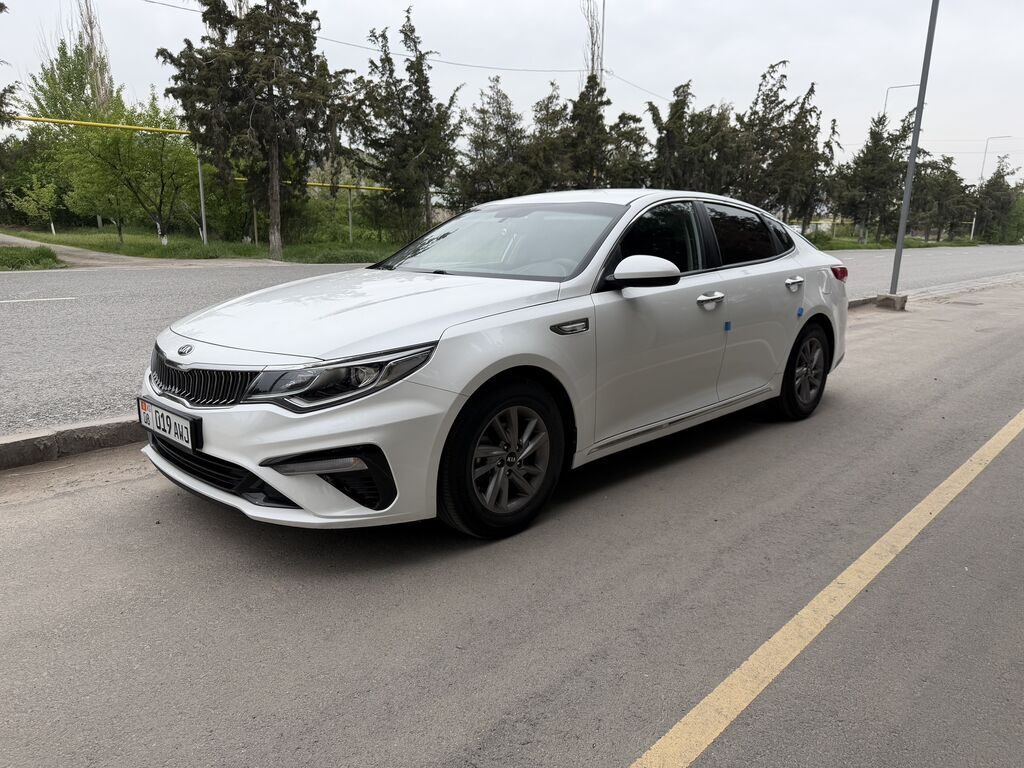 Kia K5