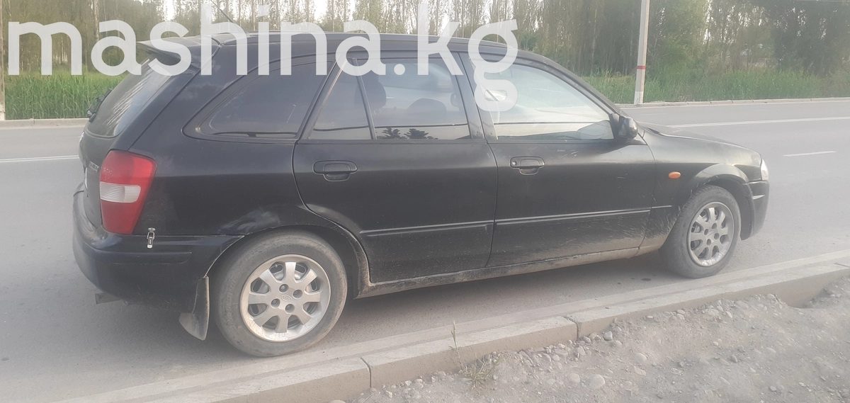 Mazda 323 VI (BJ) 2000
