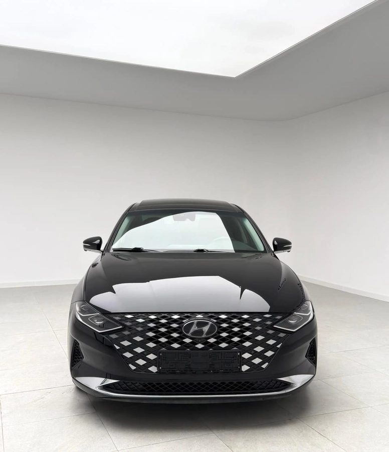 Hyundai Grandeur VI Рестайлинг 2020
