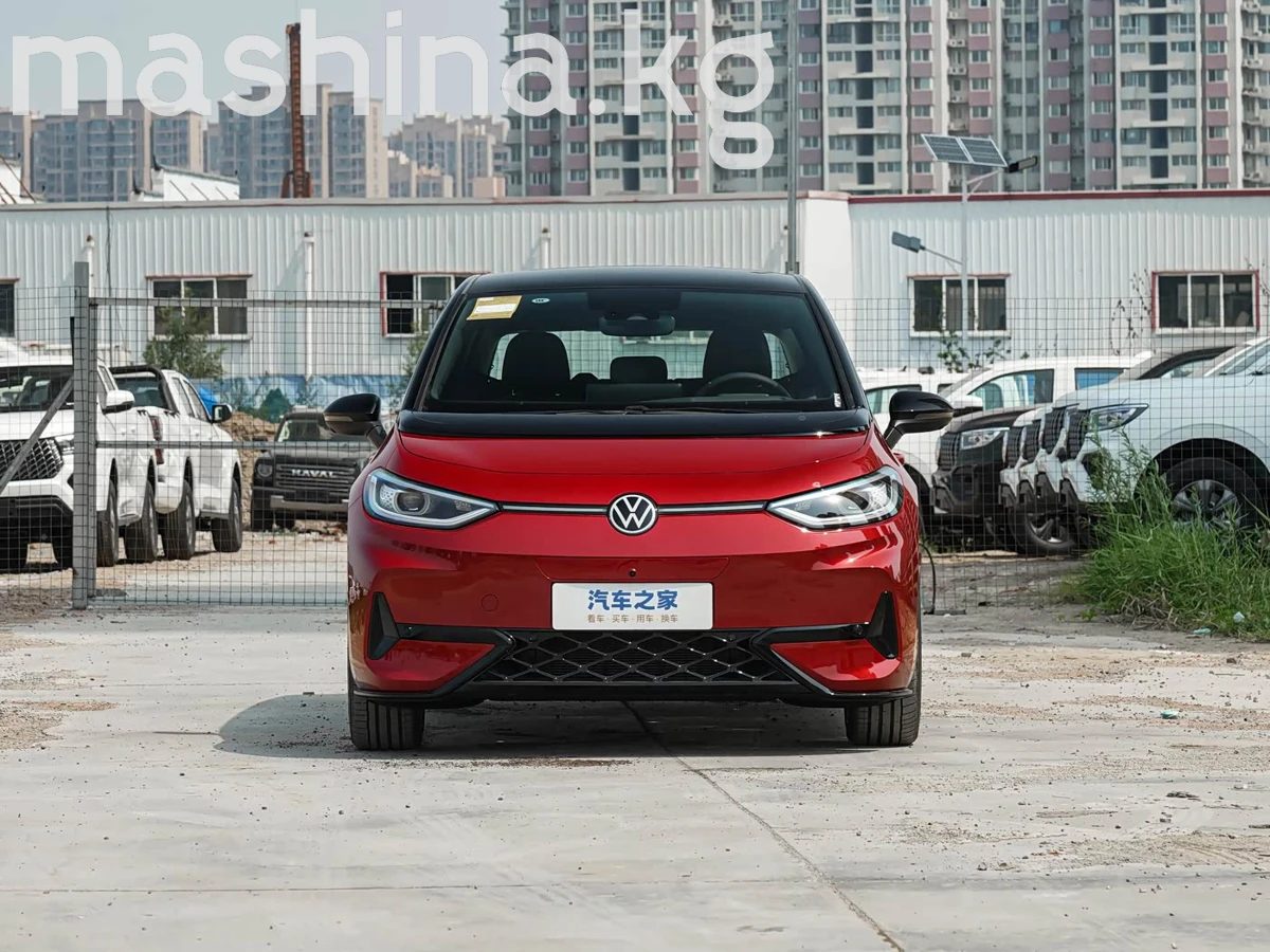 Volkswagen ID.3 I Рестайлинг 2026