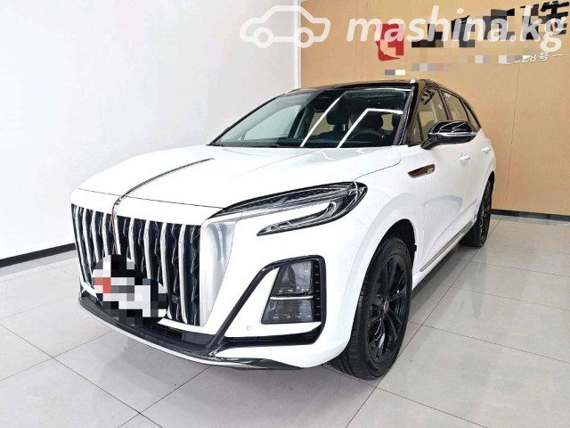 Hongqi HS3