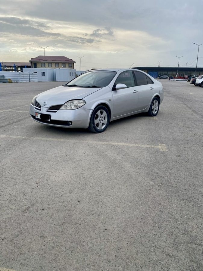 Nissan Primera