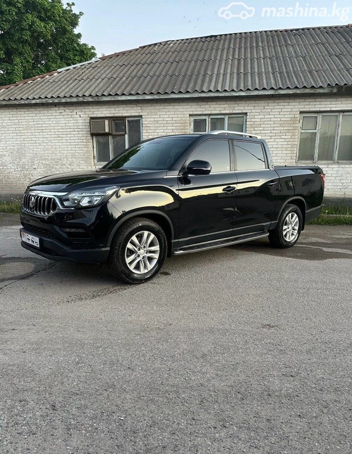 SsangYong Rexton Sports I