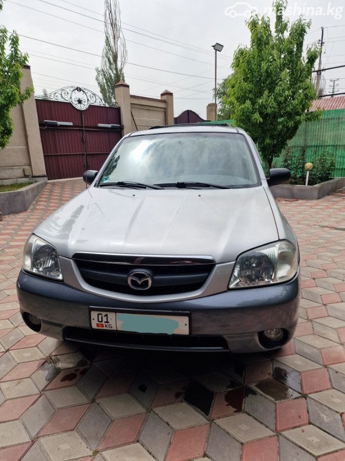 Mazda Tribute I