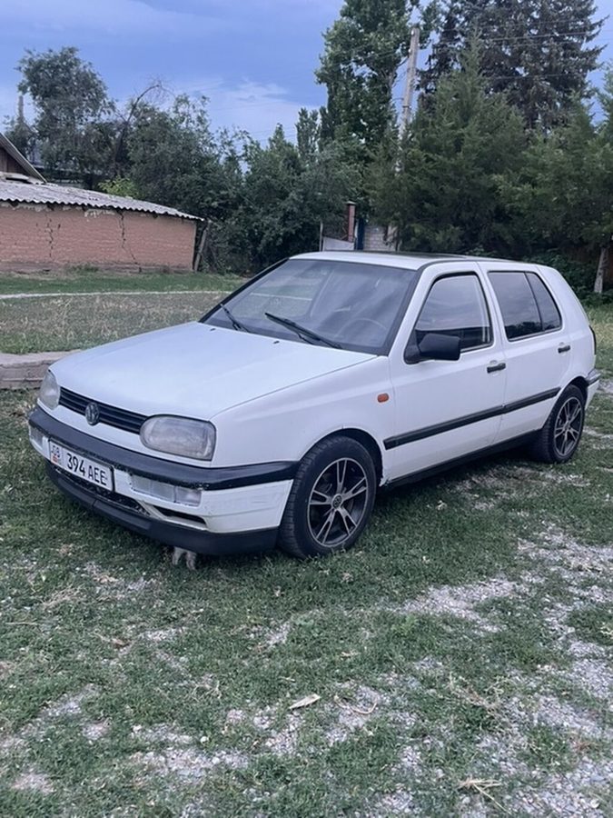 Volkswagen Golf