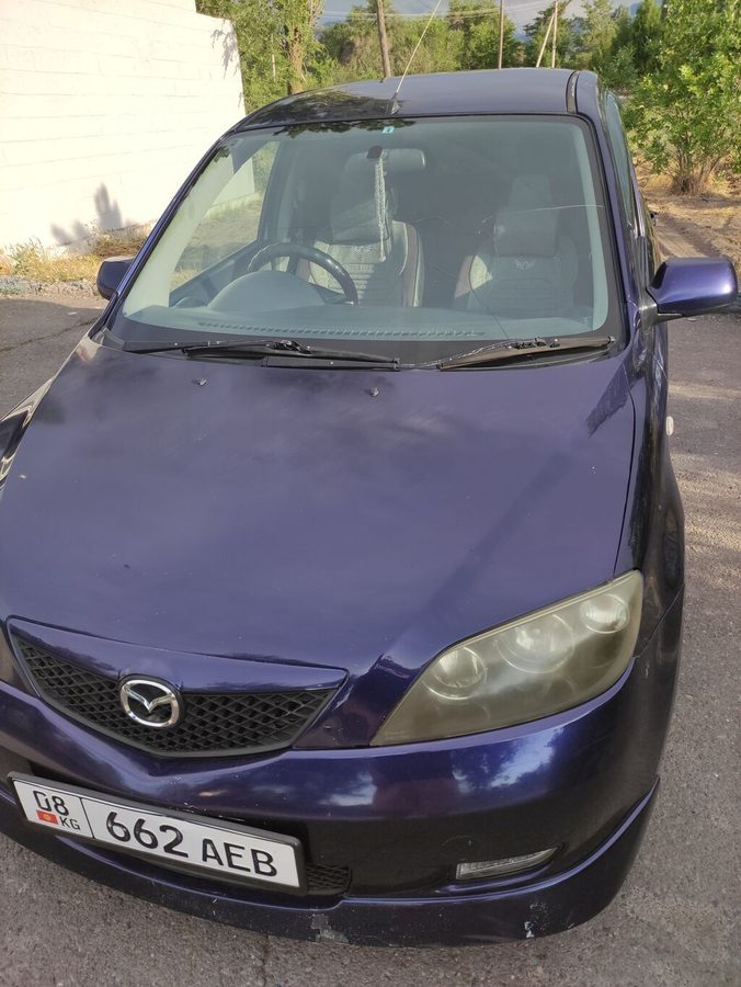 Mazda Demio