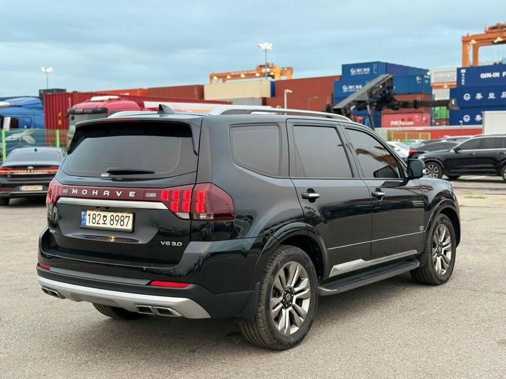 Kia Mohave
