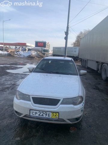 Daewoo Nexia