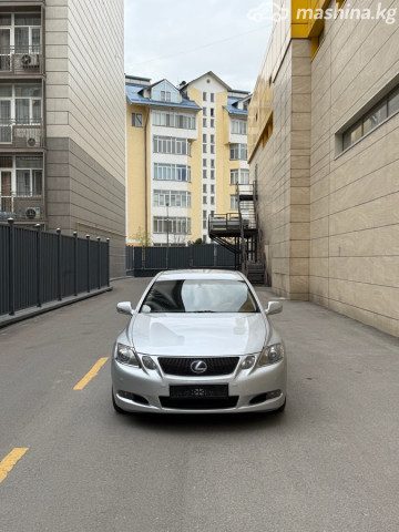 Lexus GS