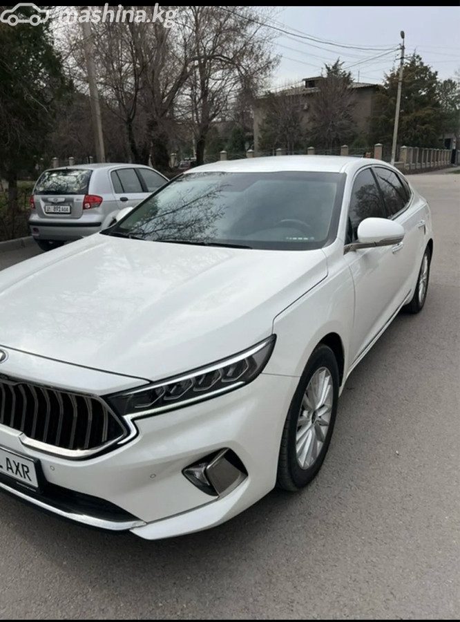 Kia K7 YG (II)