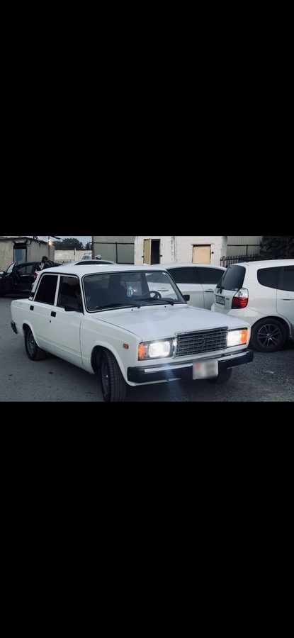 ВАЗ (Lada) 2107 2011