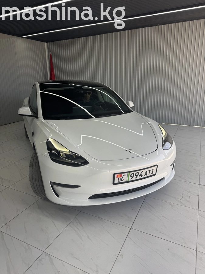 Tesla Model 3 I Рестайлинг 2023