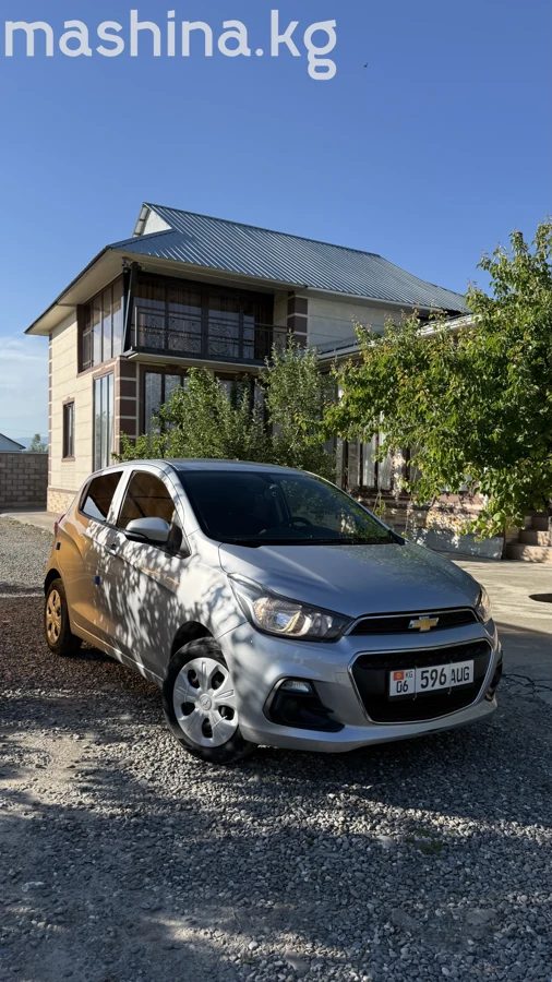 Продажа Chevrolet Spark IV Рестайлинг 2018