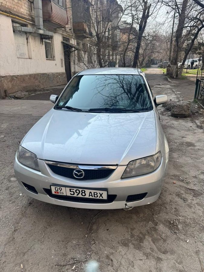 Mazda 323