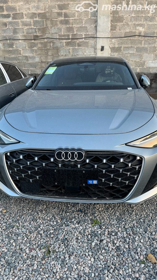 Audi A6 V (C8) Рестайлинг