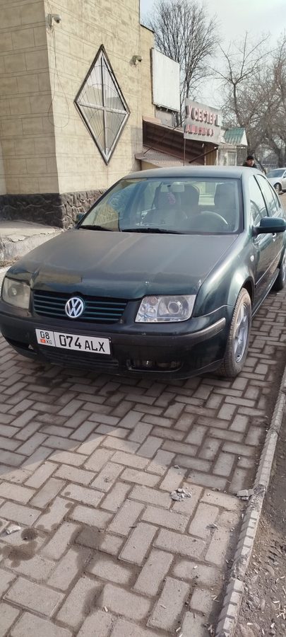 Volkswagen Bora