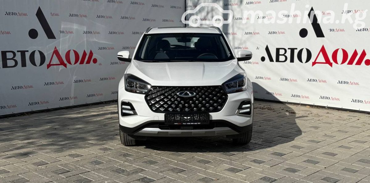 Chery Tiggo 5x I Рестайлинг 3