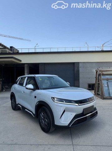 BYD Yuan Up