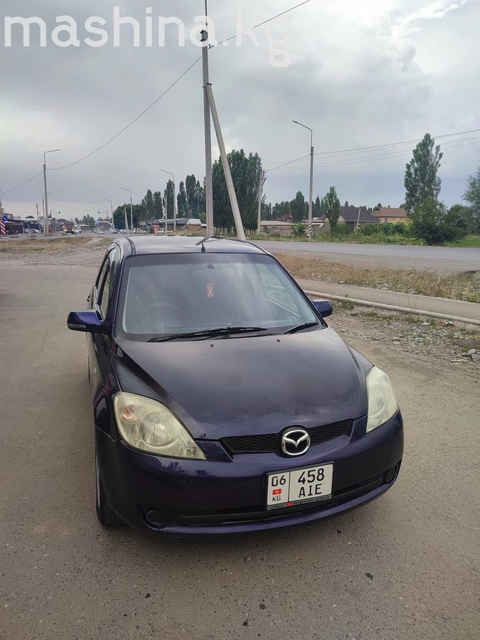 Mazda Demio II (DY) 2005