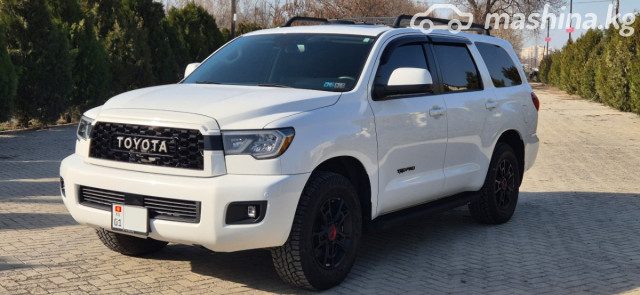 Toyota Sequoia