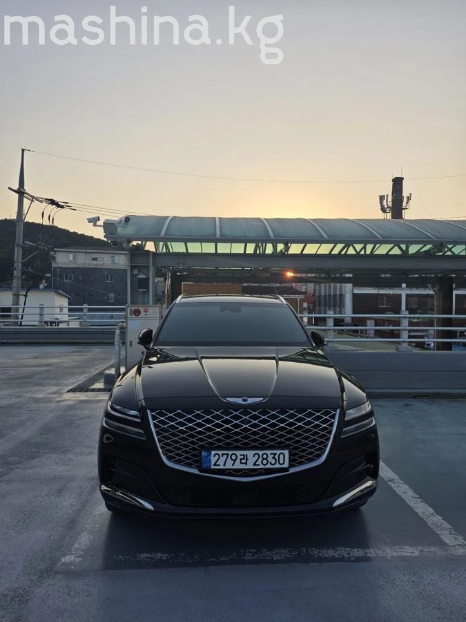 Продажа Genesis GV80 I 2020