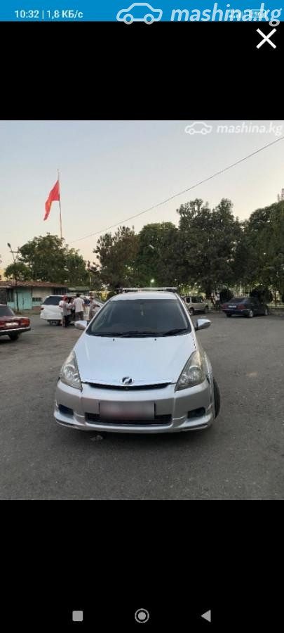 Toyota Wish I
