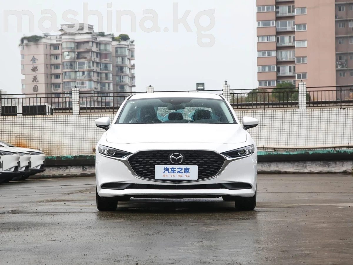 Mazda 3 IV (BP) 2026