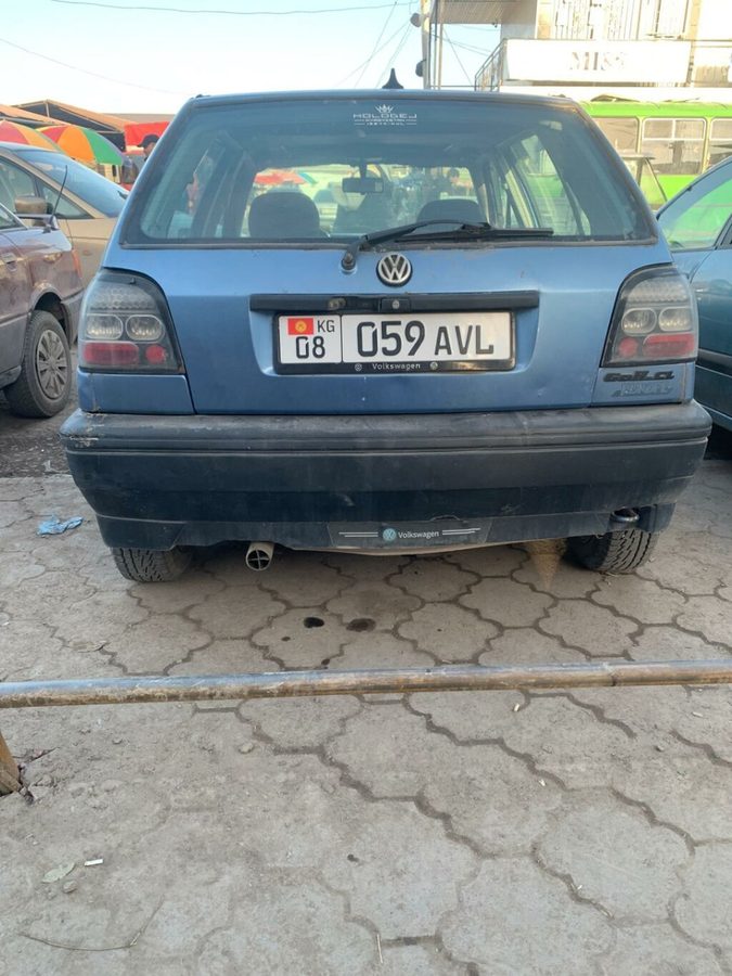 Volkswagen Golf