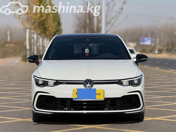 Volkswagen Golf VIII