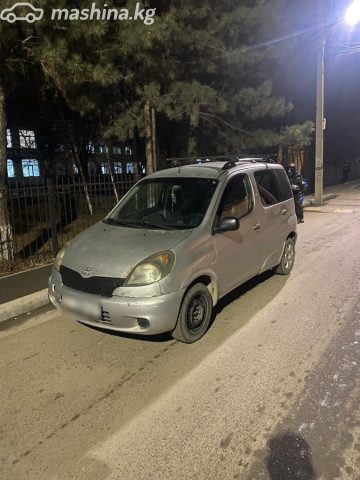 Toyota Yaris Verso