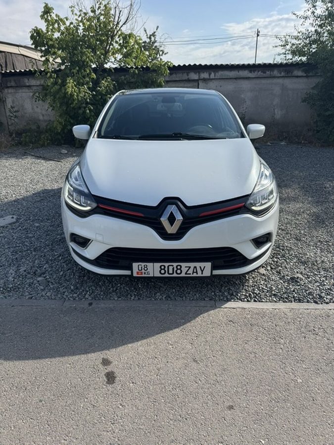 Renault Clio