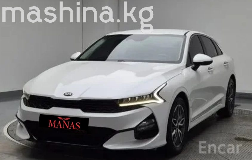 Kia K5 III 2020