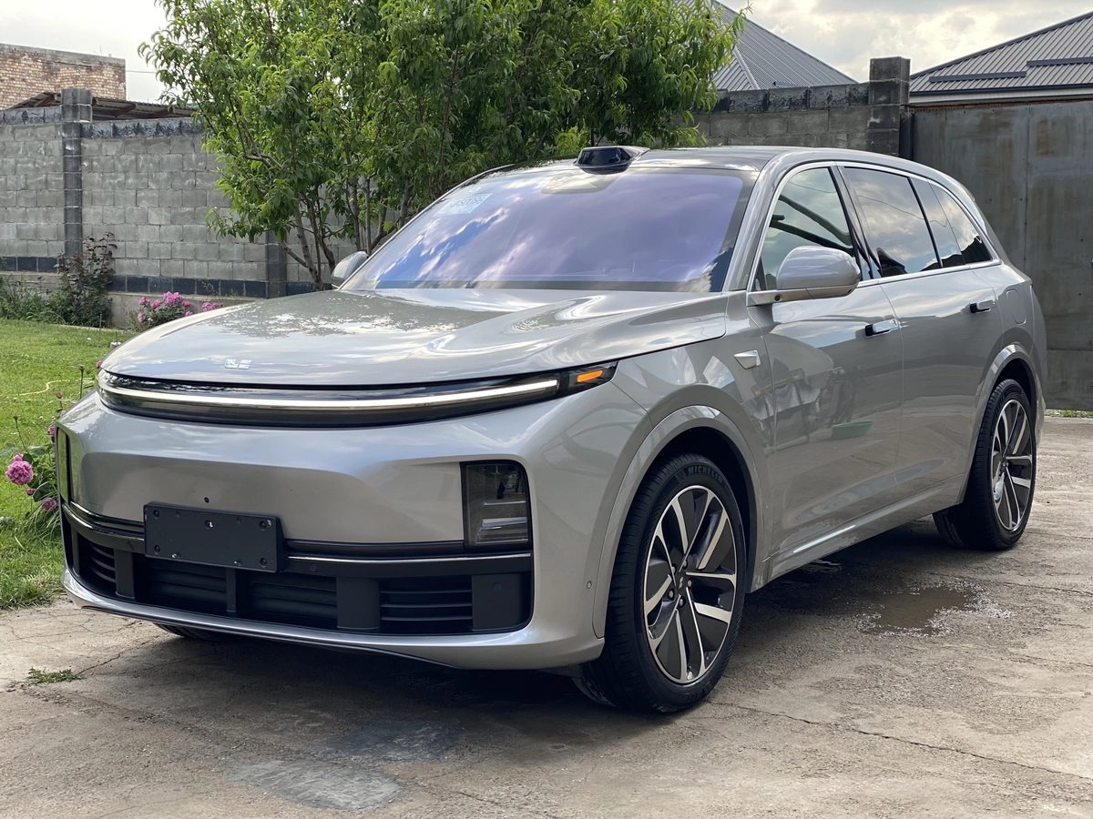 LiXiang L7 Рестайлинг 2024