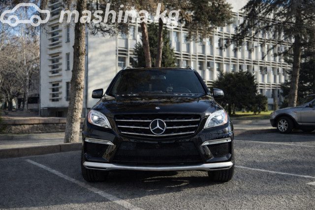 Mercedes-Benz M-Класс AMG
