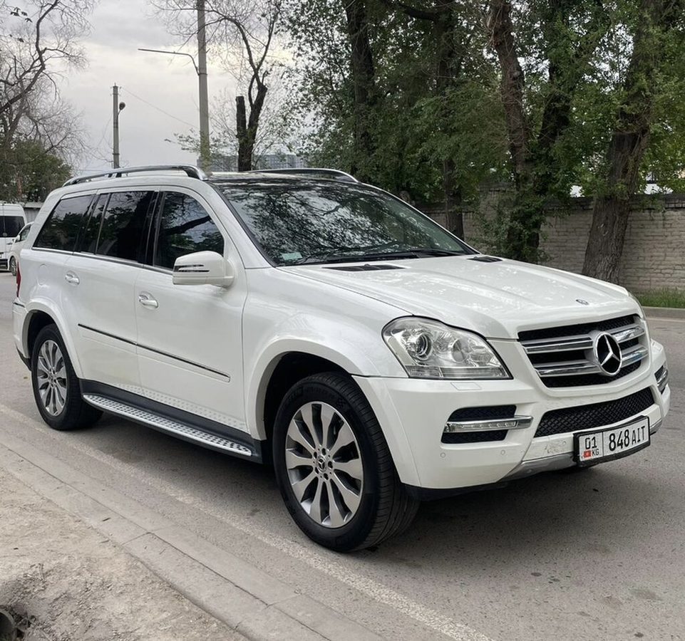 Mercedes-Benz GL-Class