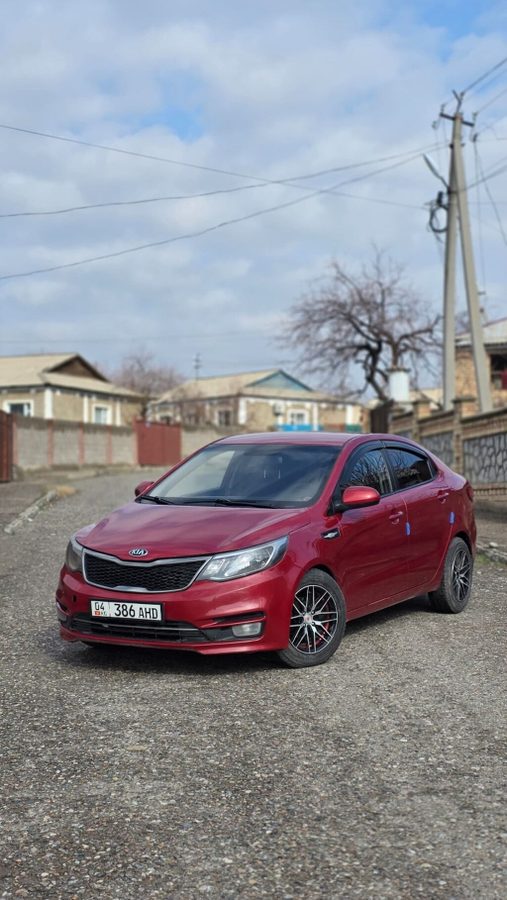 Kia Rio