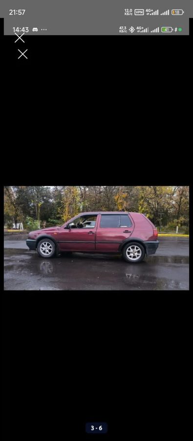 Volkswagen Golf
