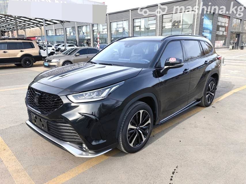Toyota Crown Kluger