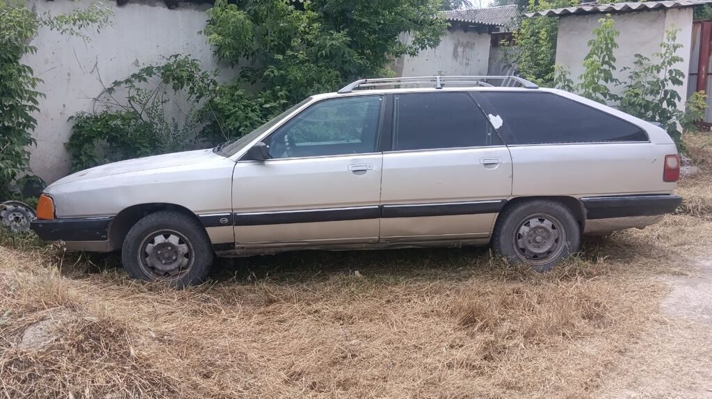 Audi 100
