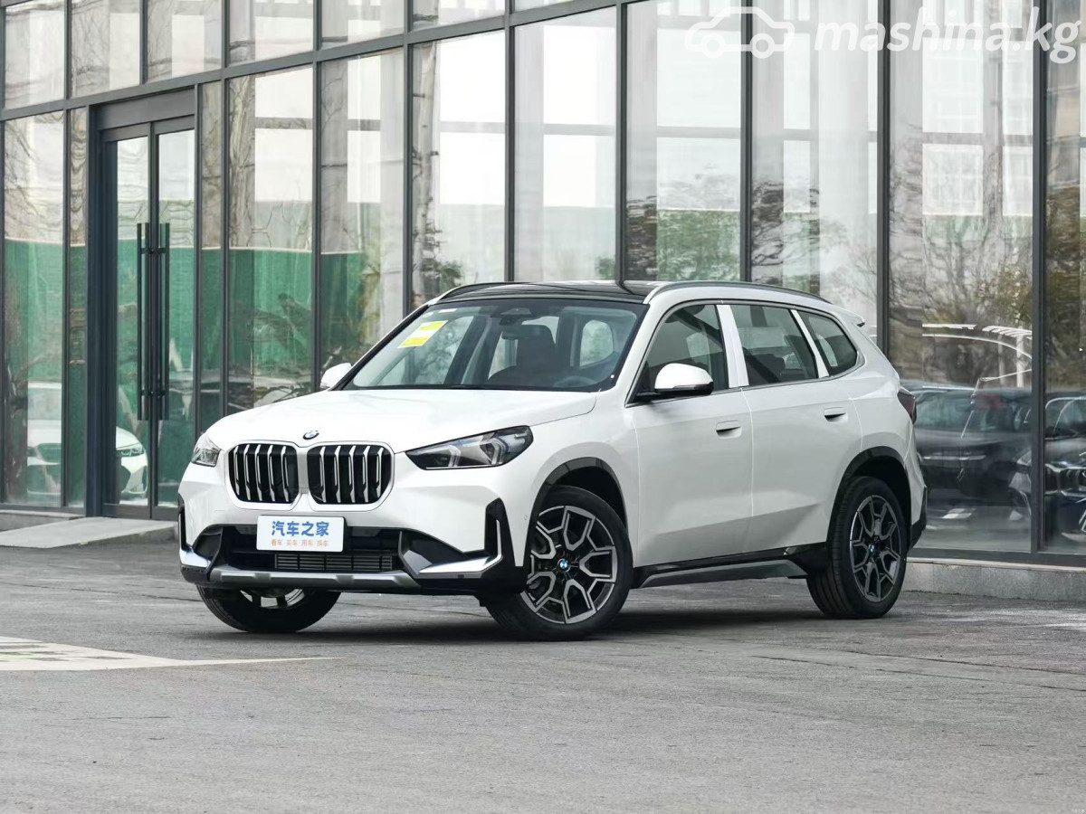 BMW X1 III (U11/U12)