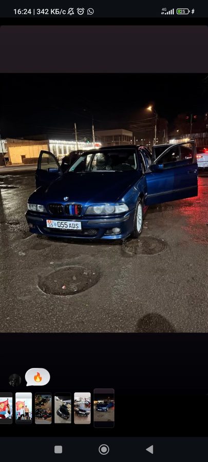 BMW 5 series