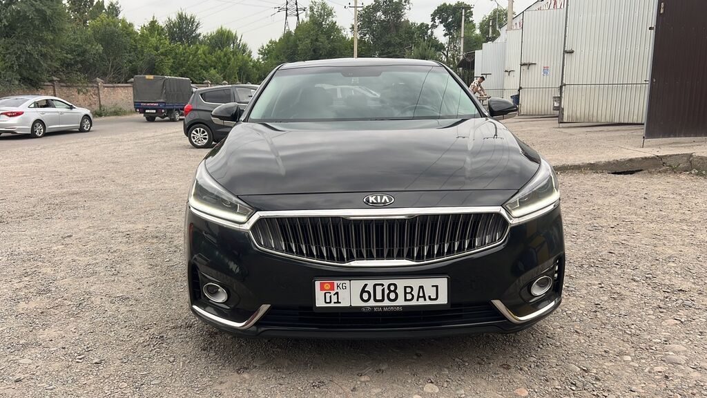 Kia K7