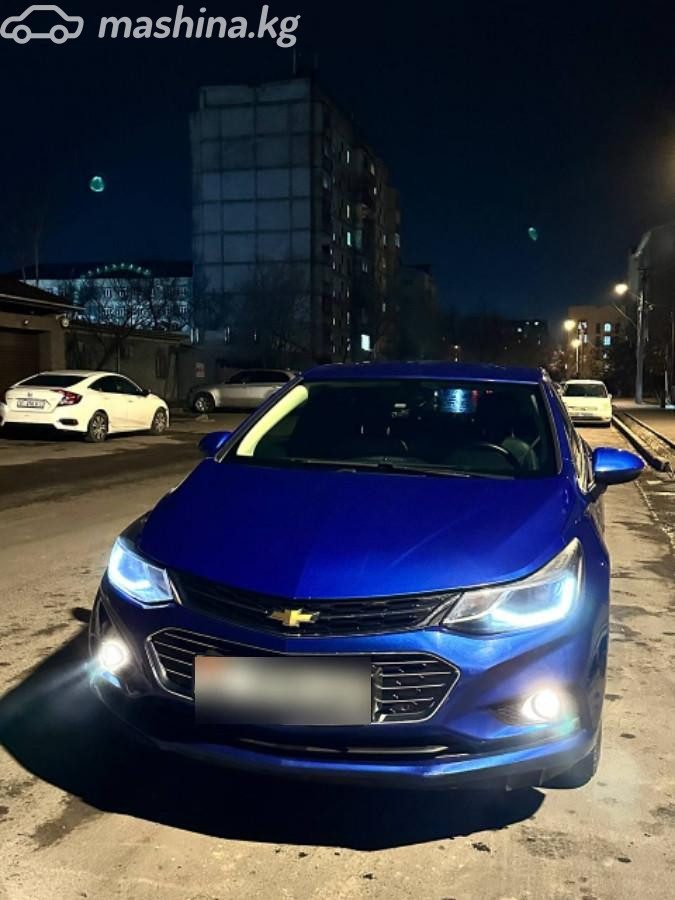 Chevrolet Cruze II
