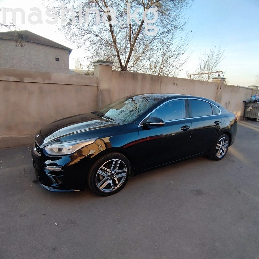 Kia K3 II 2018