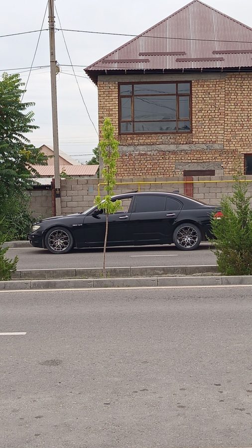 BMW 7 series