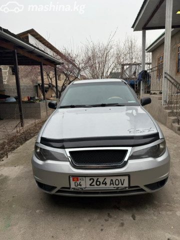 Daewoo Nexia
